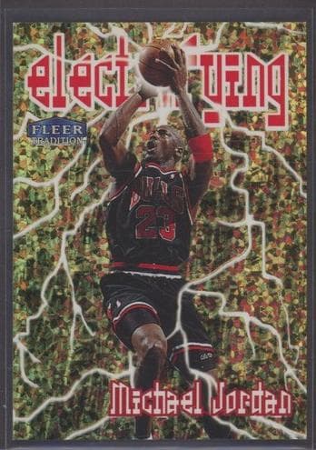 Michael Jordan #6E