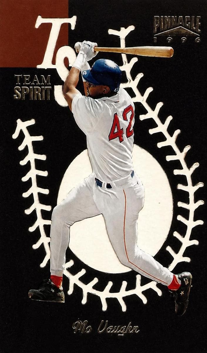 Mo Vaughn #8