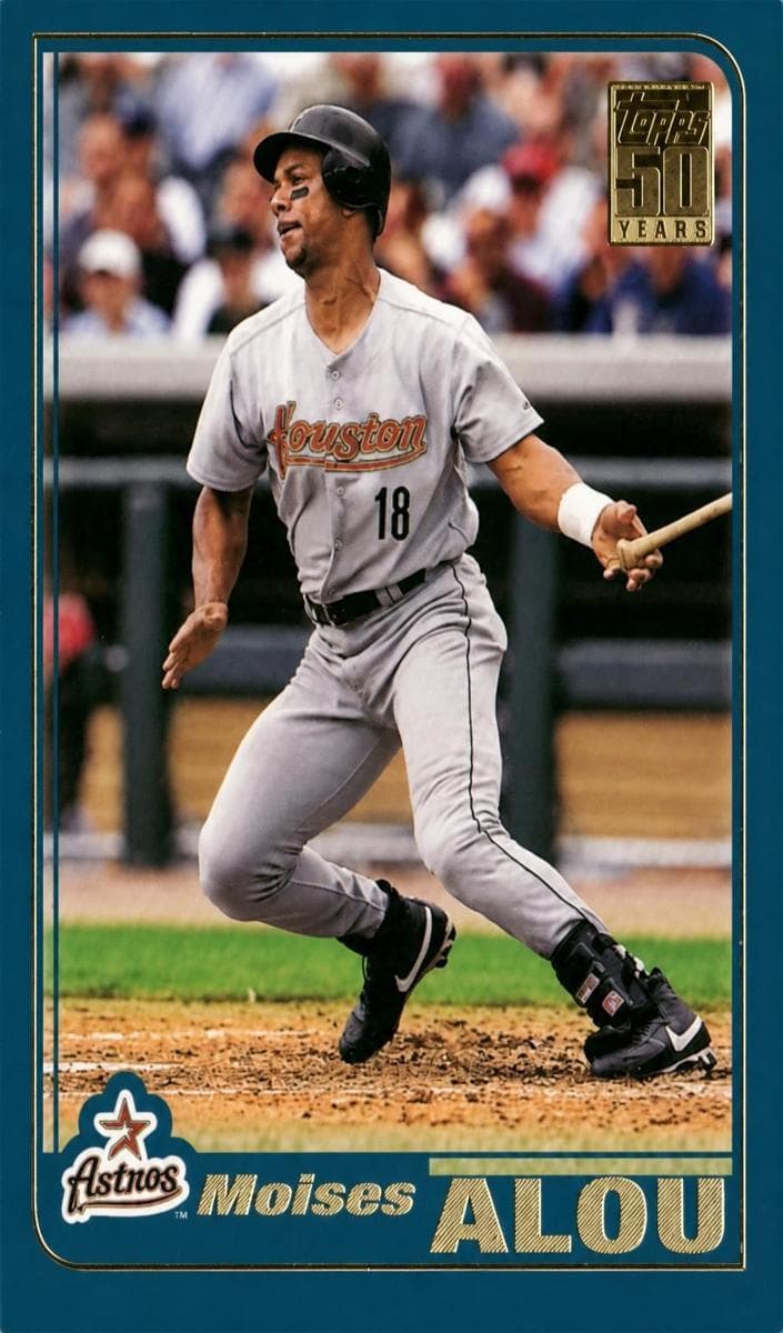 Moises Alou #516