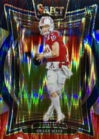 Jessie Tuggle trading card