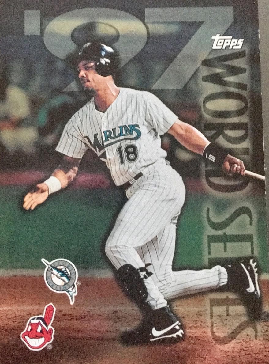 Moises Alou #277