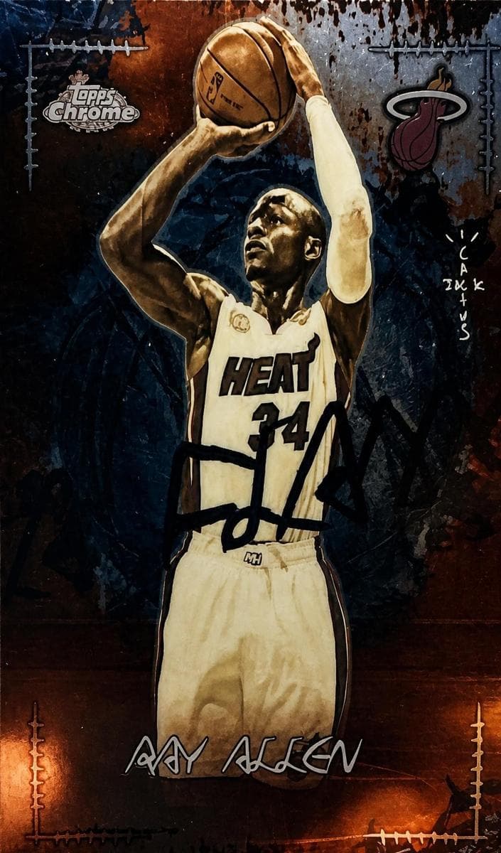 Ray Allen #LFL-1