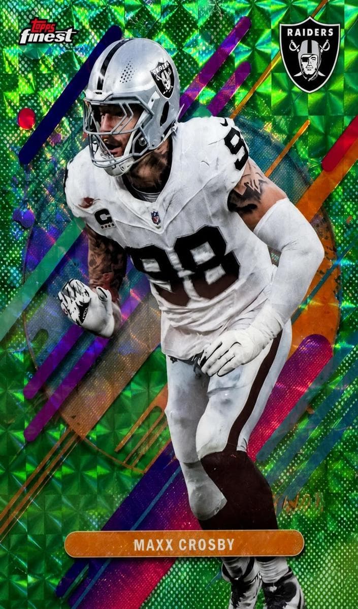 Maxx Crosby #282