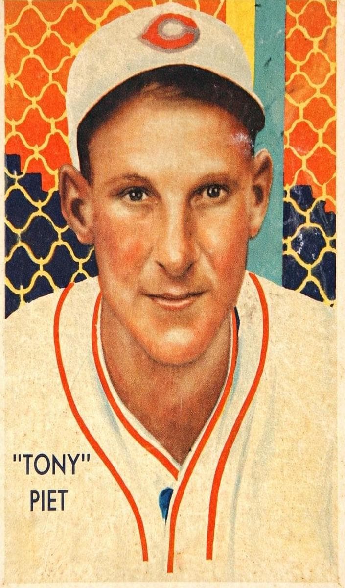 Tony Piet #72