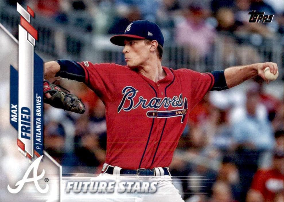Max Fried #355