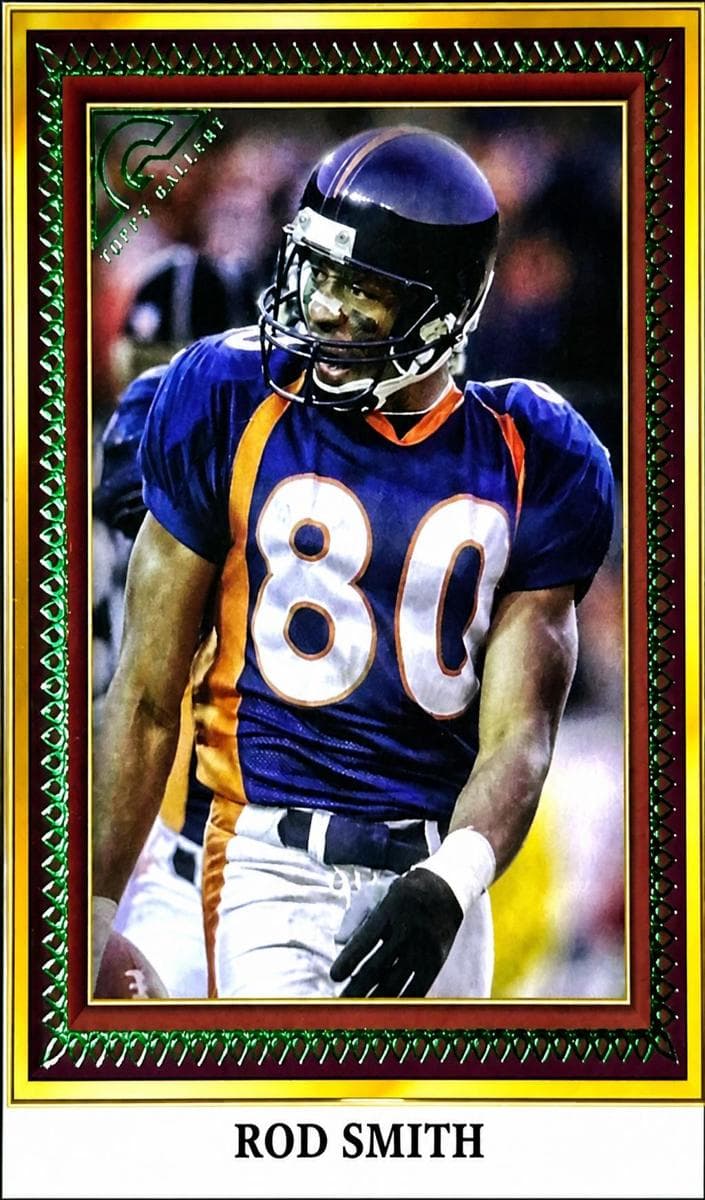 Rod Smith 2023 topps Topps Composite