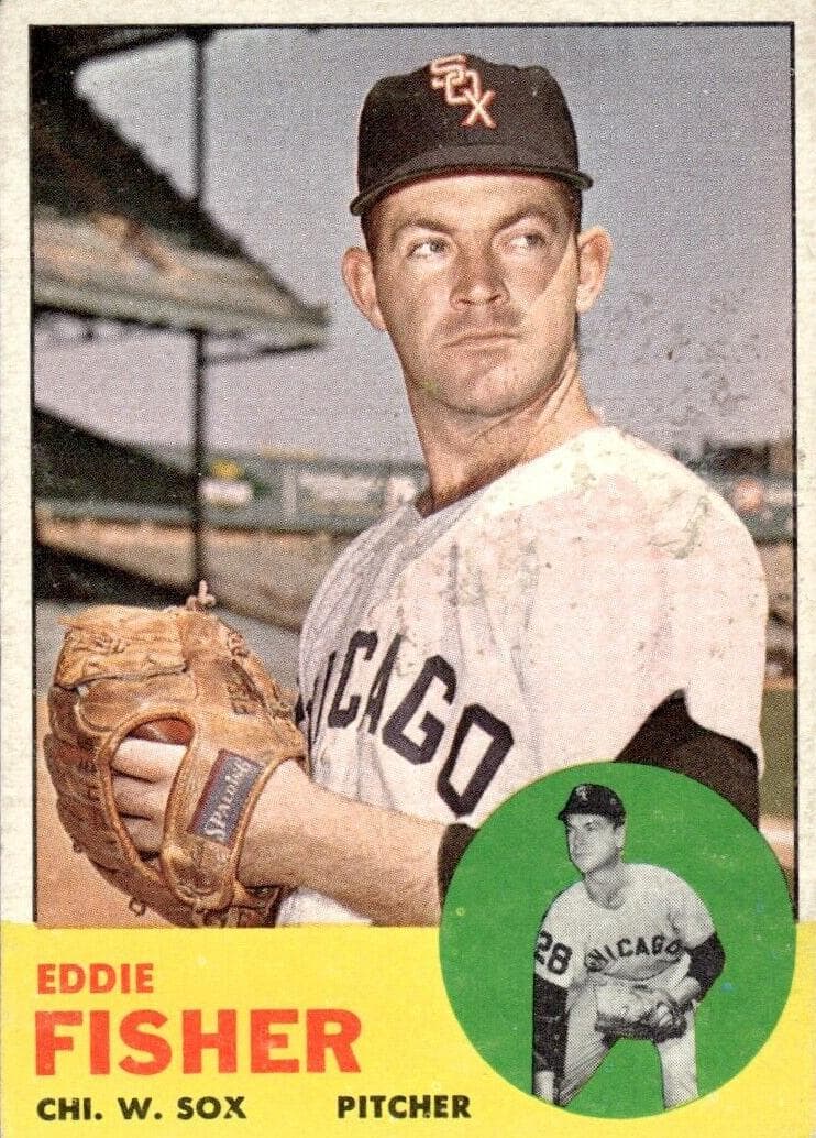 Eddie Fisher #223
