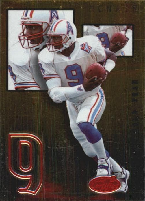 Steve McNair #CGT29