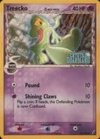 Treecko 2006 Pokemon
