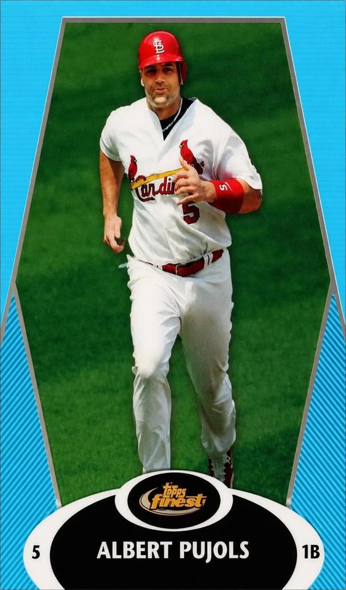 Albert Pujols #75