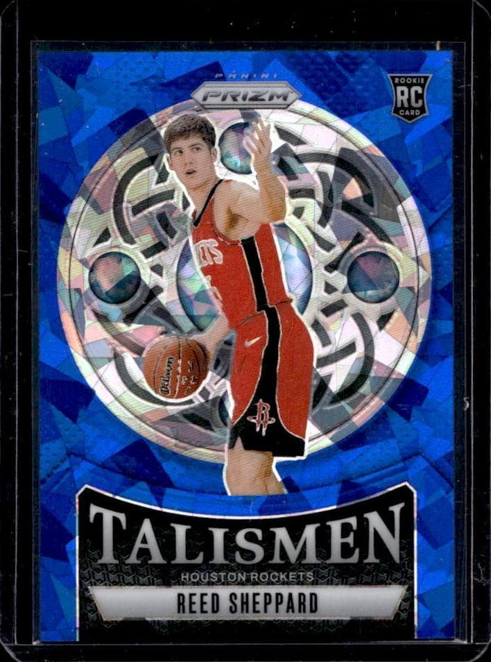 Reed Sheppard 2024 panini Panini Noir