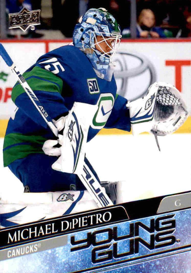 Eric Staal 2020 upper-deck Upper Deck