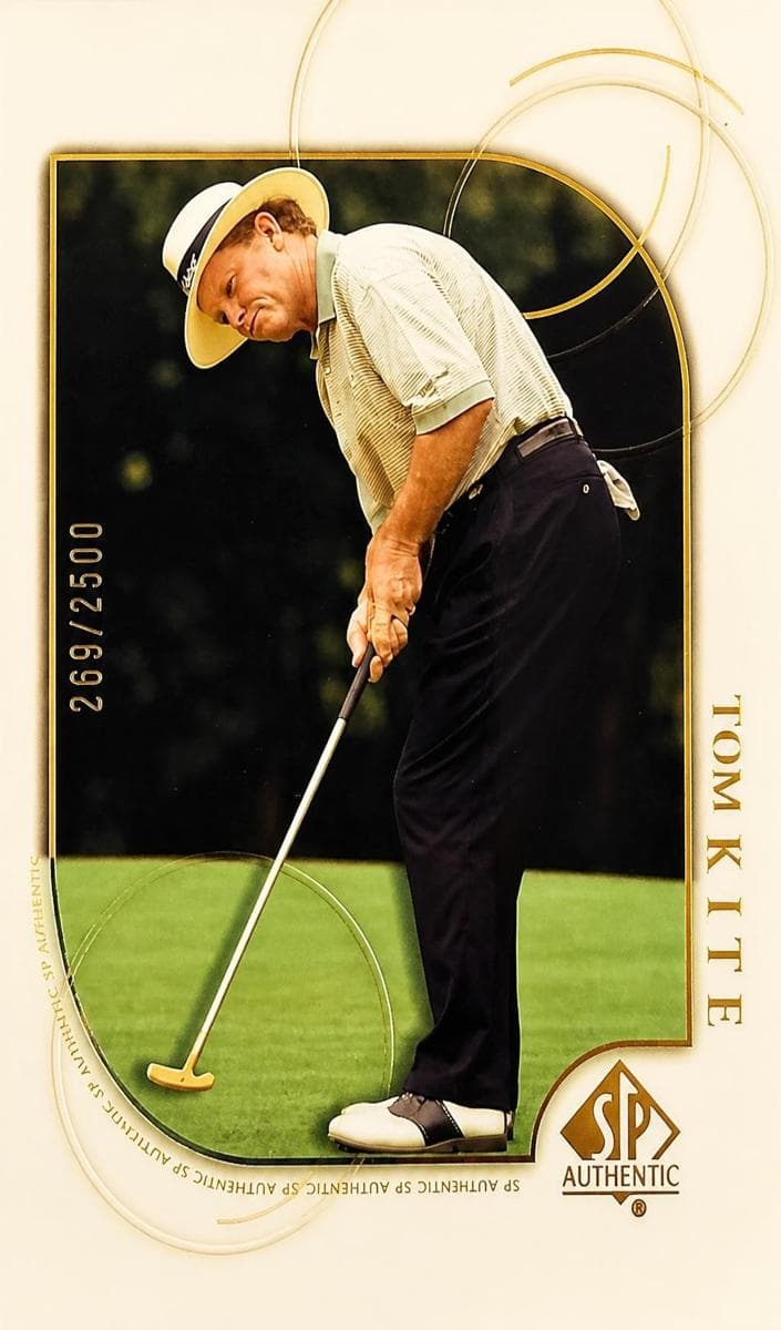 Tom Kite #14