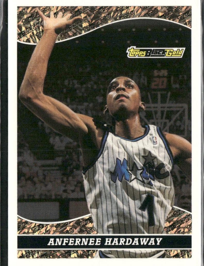 Anfernee Hardaway 1993 topps