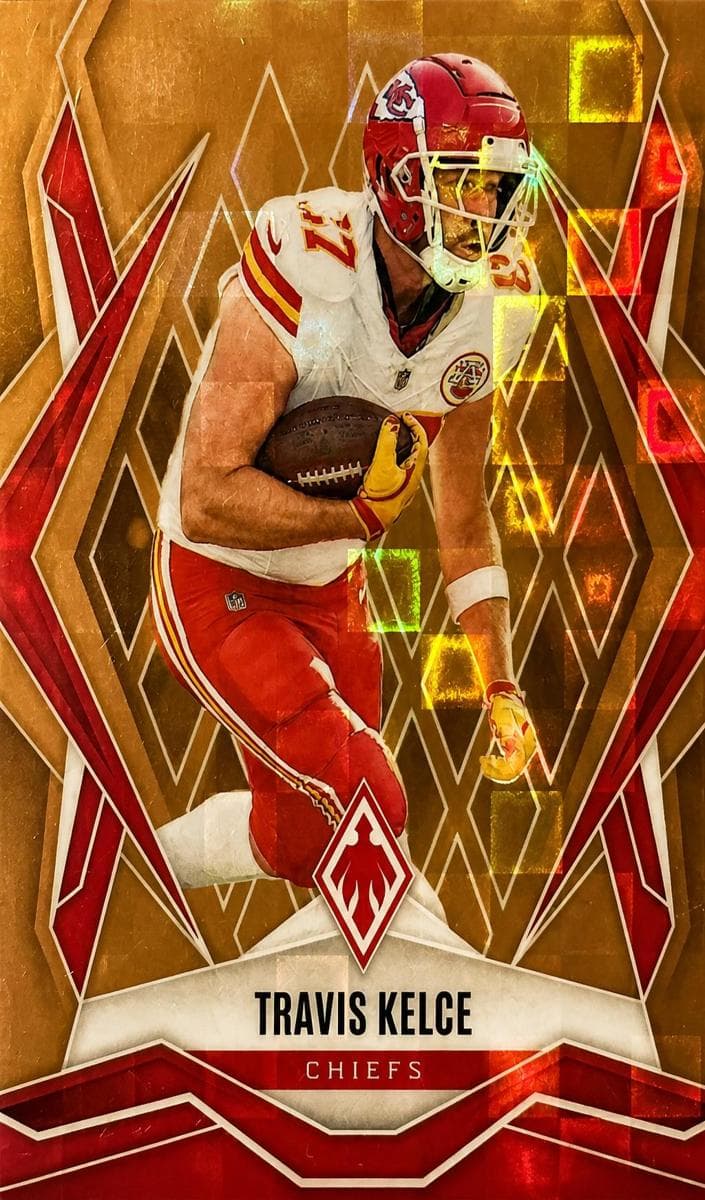 Travis Kelce #60