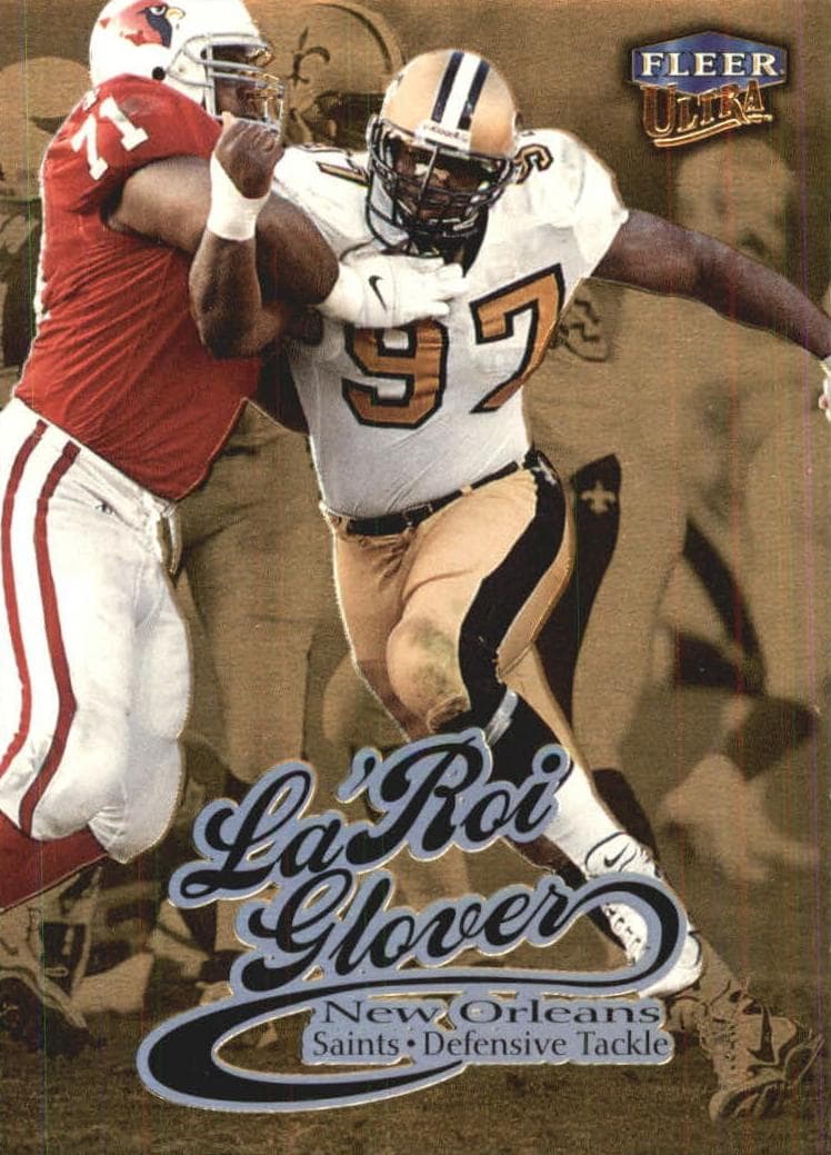 La'Roi Glover #151