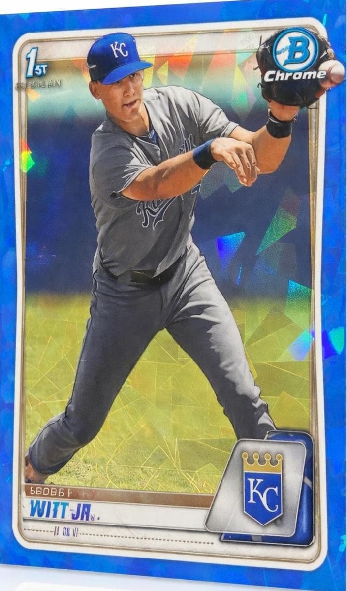 Bobby Witt Jr. #BCP-25
