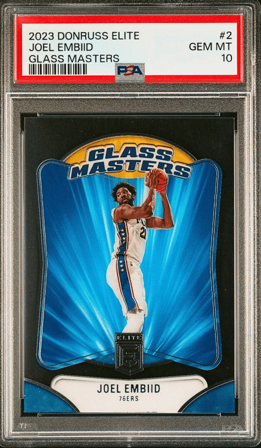 Joel Embiid #2