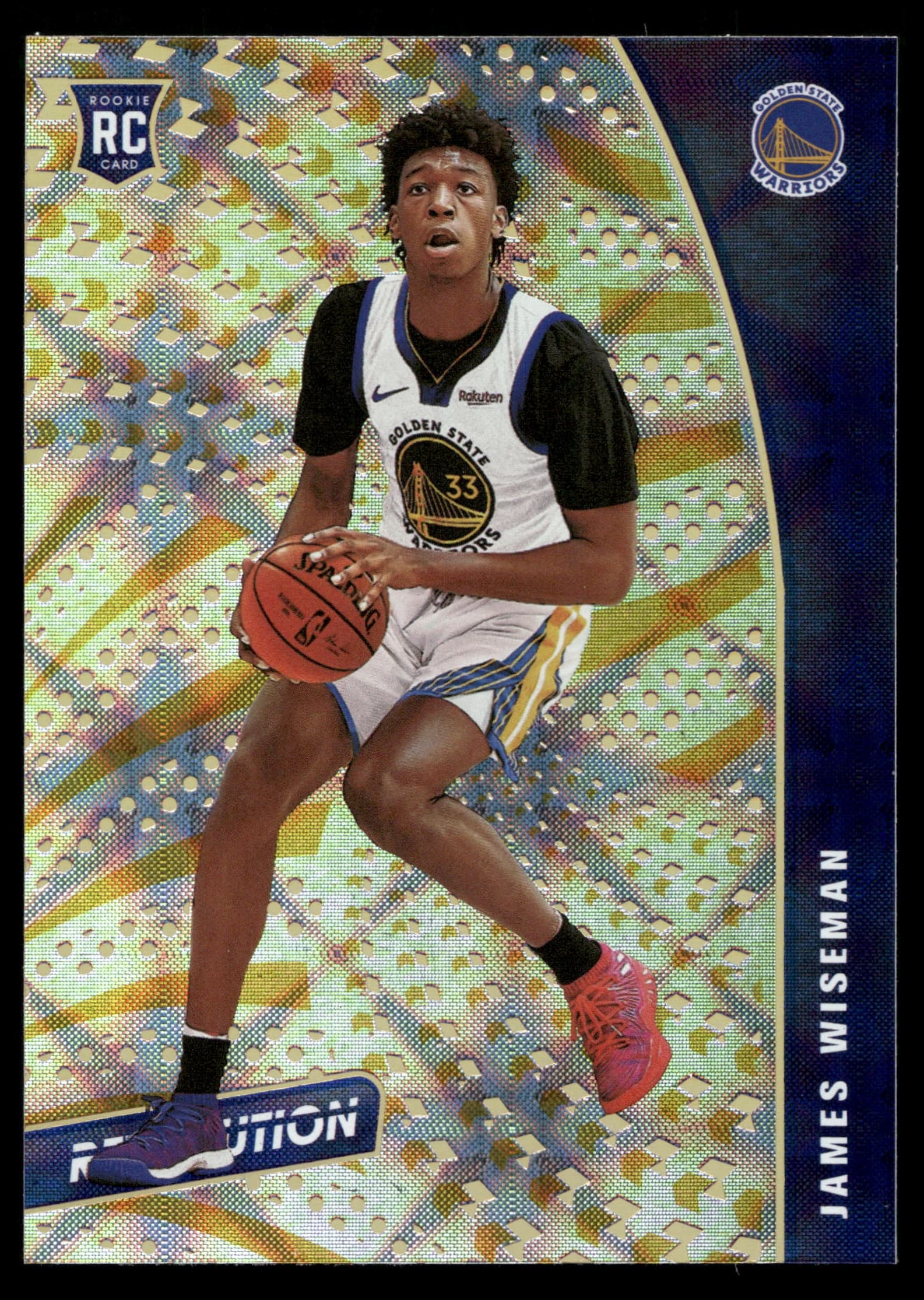 James Wiseman #101