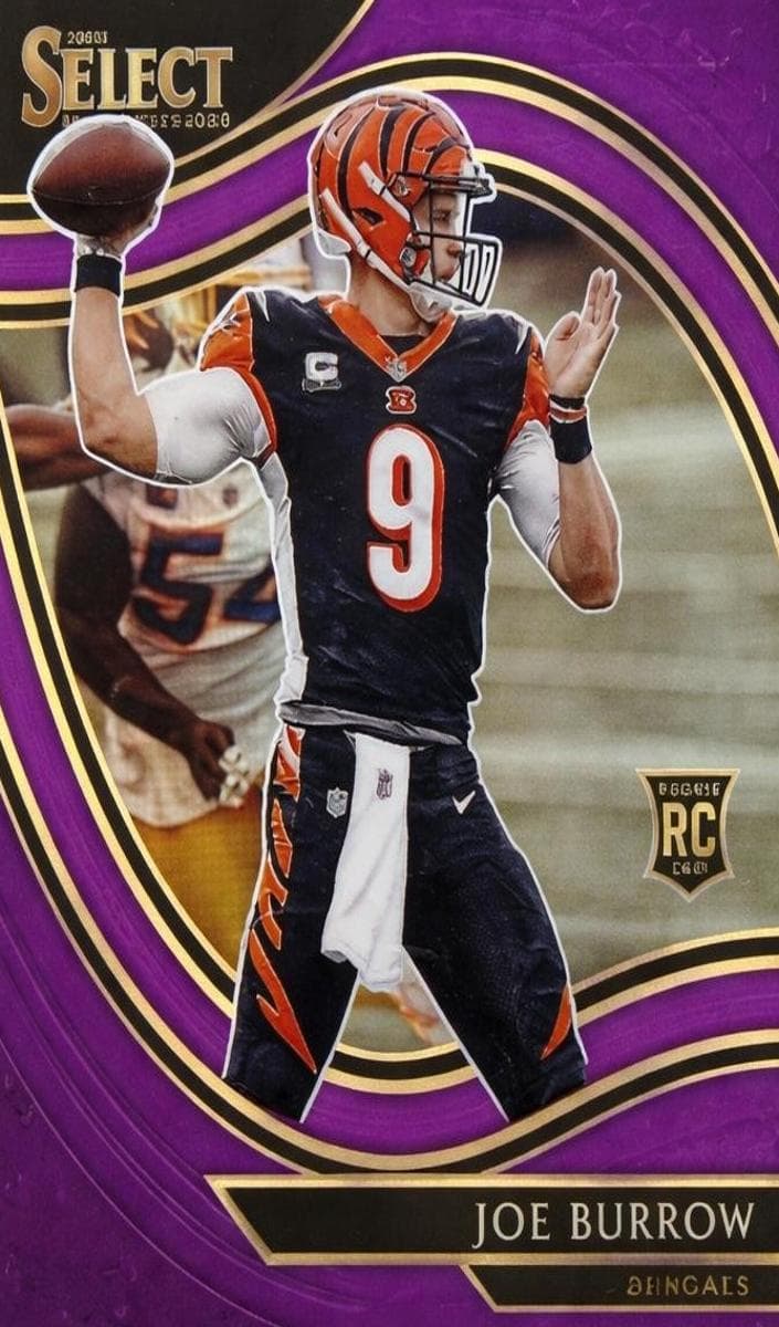 Joe Burrow #346