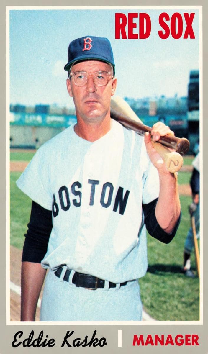 Eddie Kasko #489