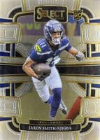 Jaxon Smith-Njigba 2023 panini