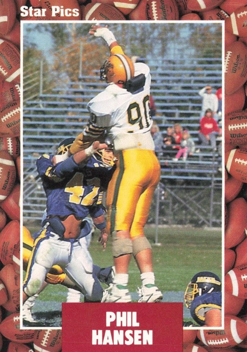 Phil Hansen #104