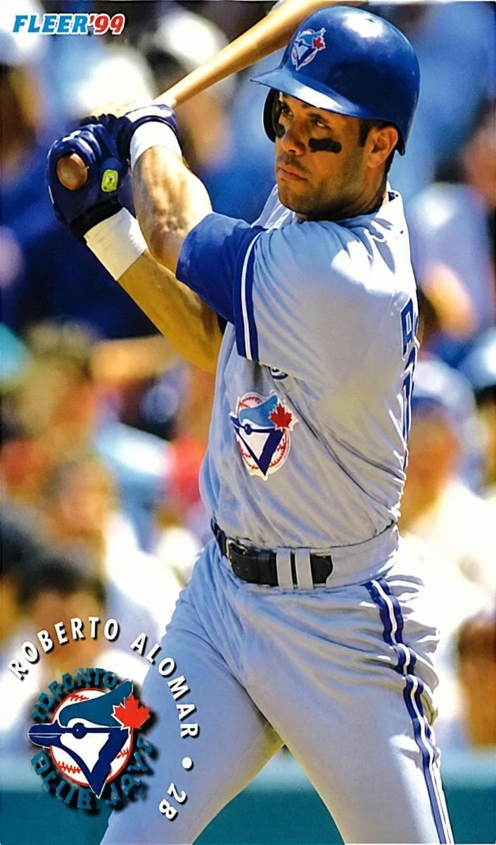 Roberto Alomar #1