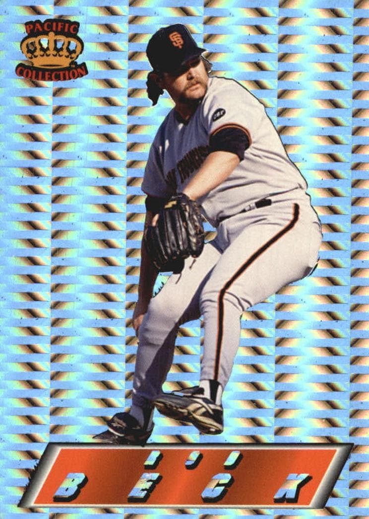 Rod Beck 1995 unknown