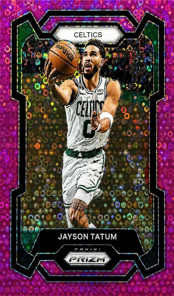 Jayson Tatum 2023 topps