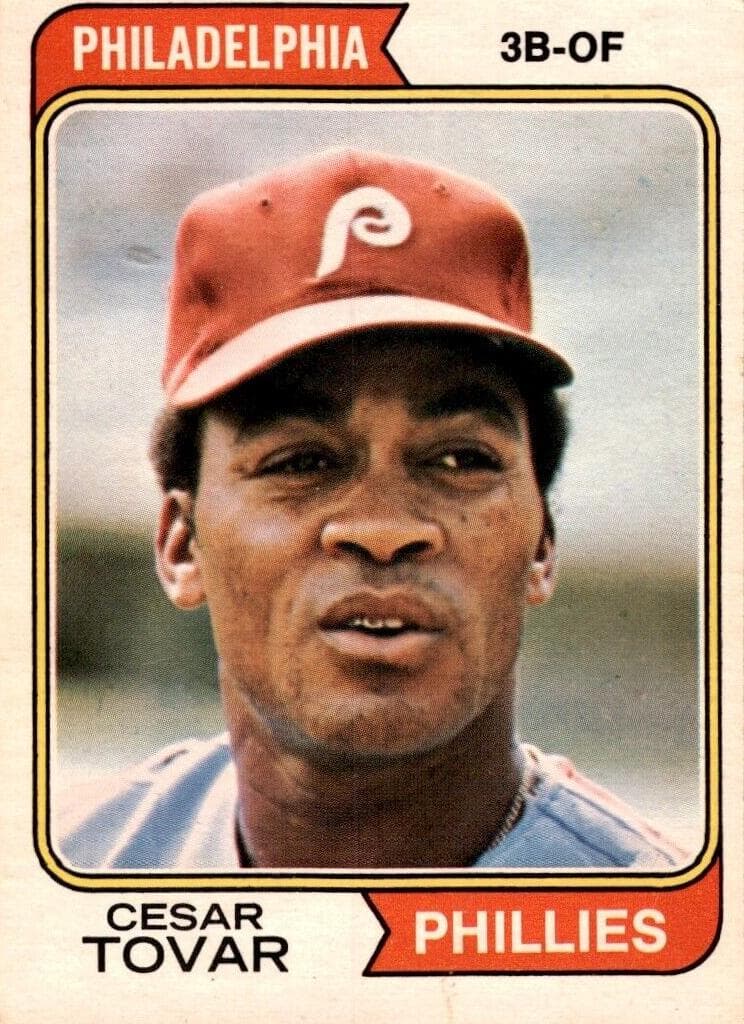 Cesar Tovar #538