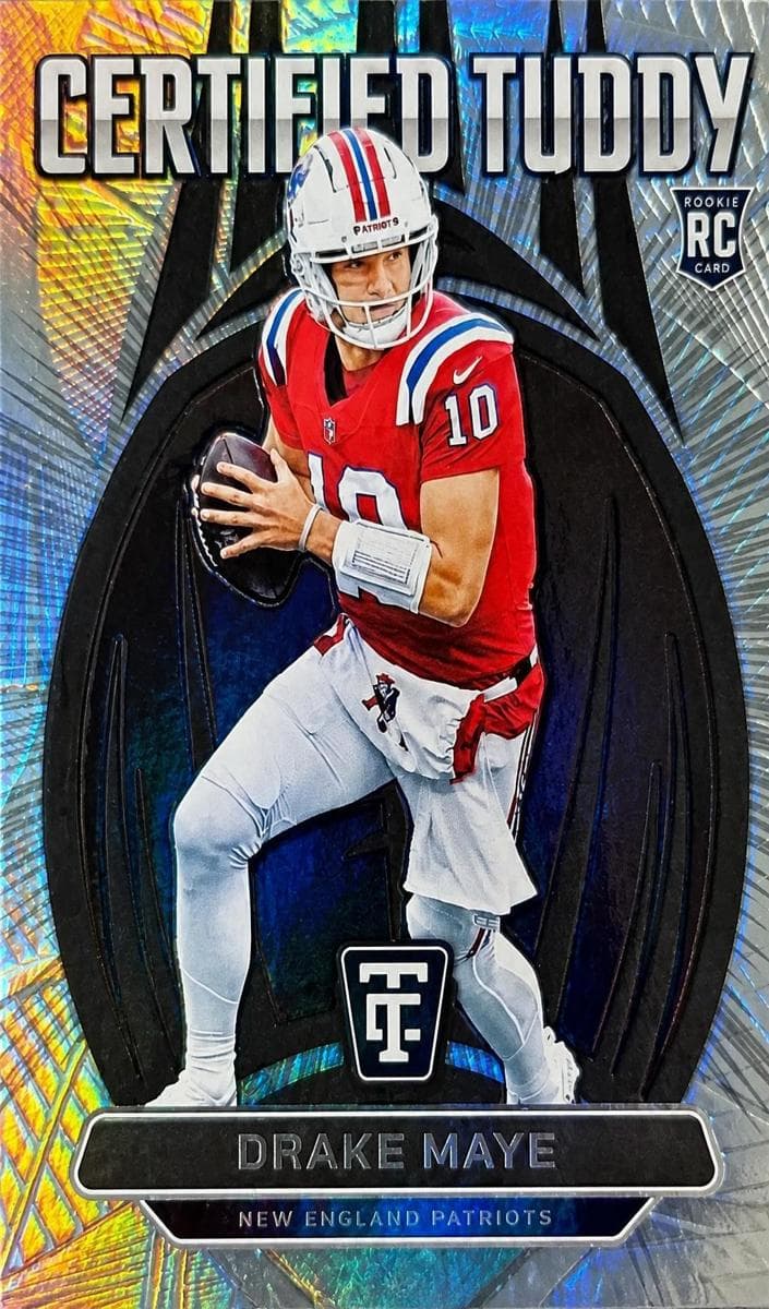 C.J. Stroud 2024 panini Panini Totally Certified