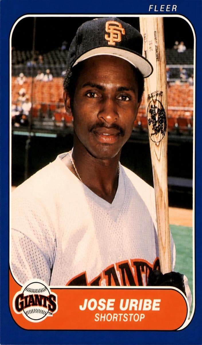 Jose Uribe #552