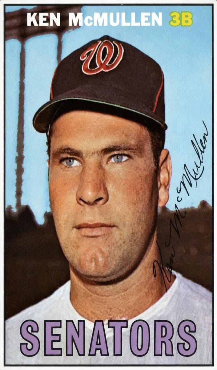 Ken McMullen #47