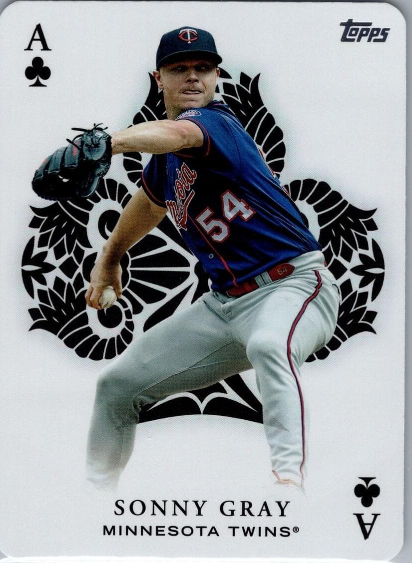 Sonny Gray 2023 topps Topps