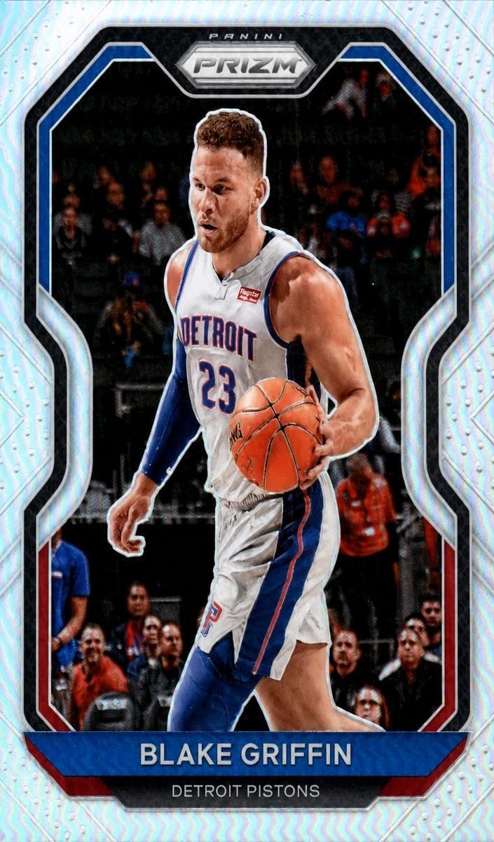 Blake Griffin 2020 panini Panini Prizm
