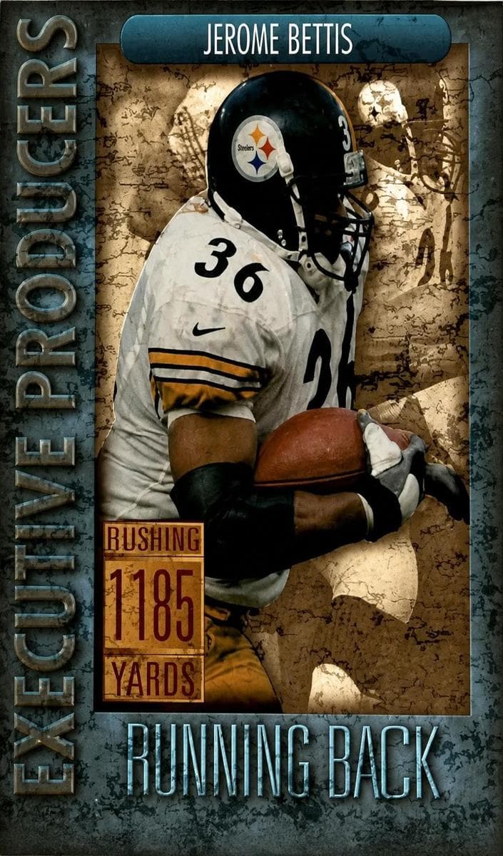 Jerome Bettis #EP1-27