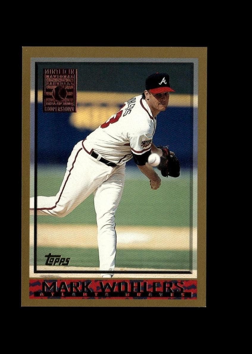 Mark Wohlers #162