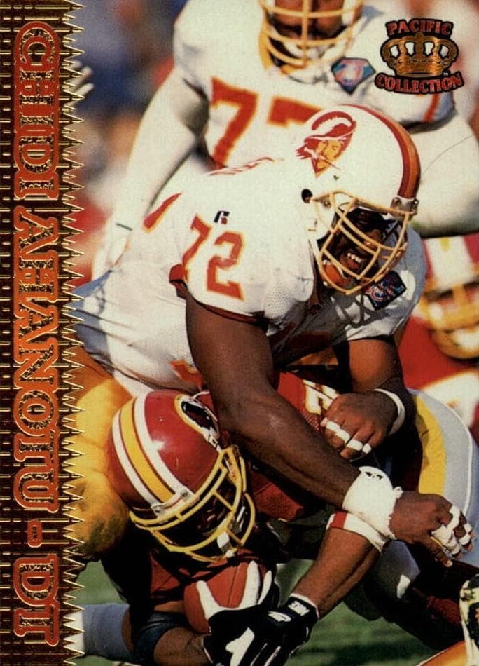 Chidi Ahanotu #341