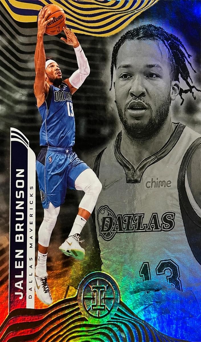 Jalen Brunson #72