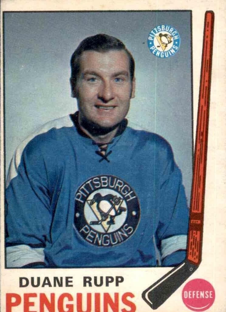 Duane Rupp #153