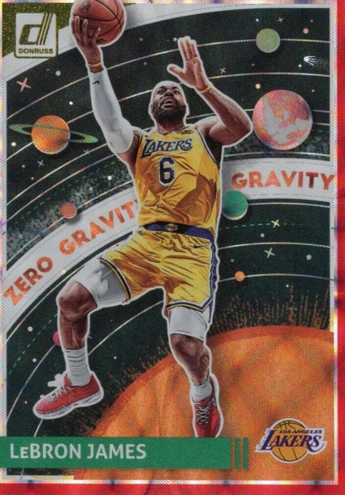 Jayson Tatum 2023 panini Donruss
