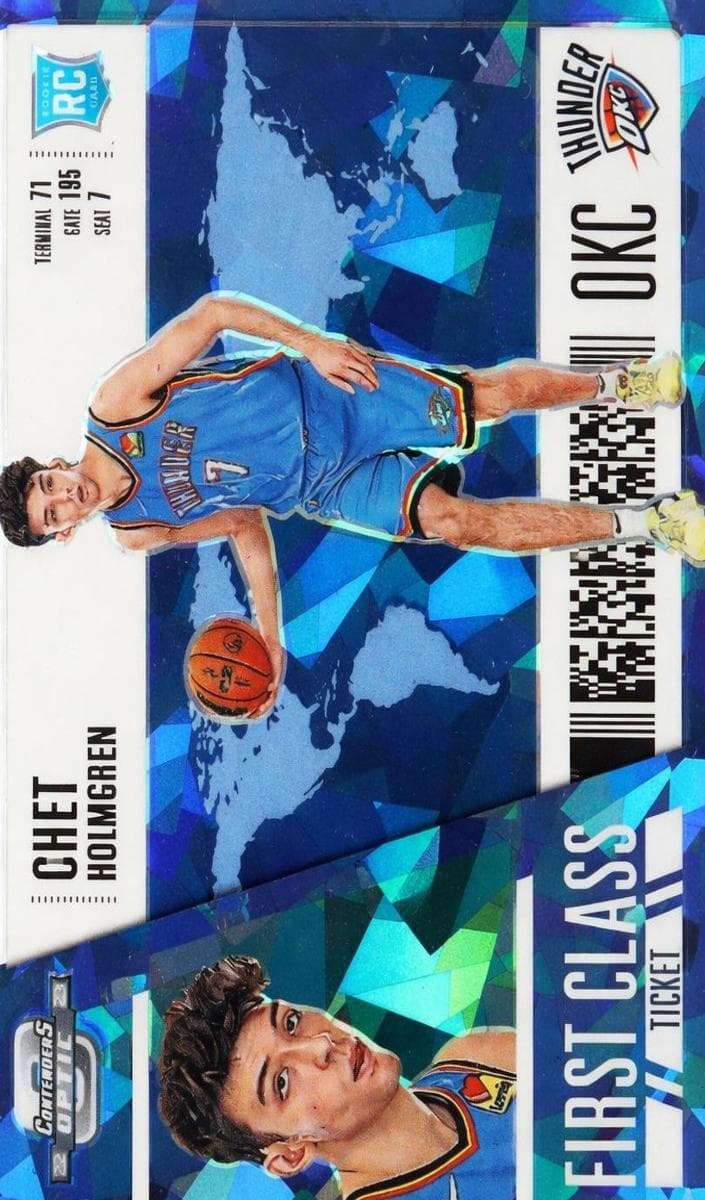 Chet Holmgren #11