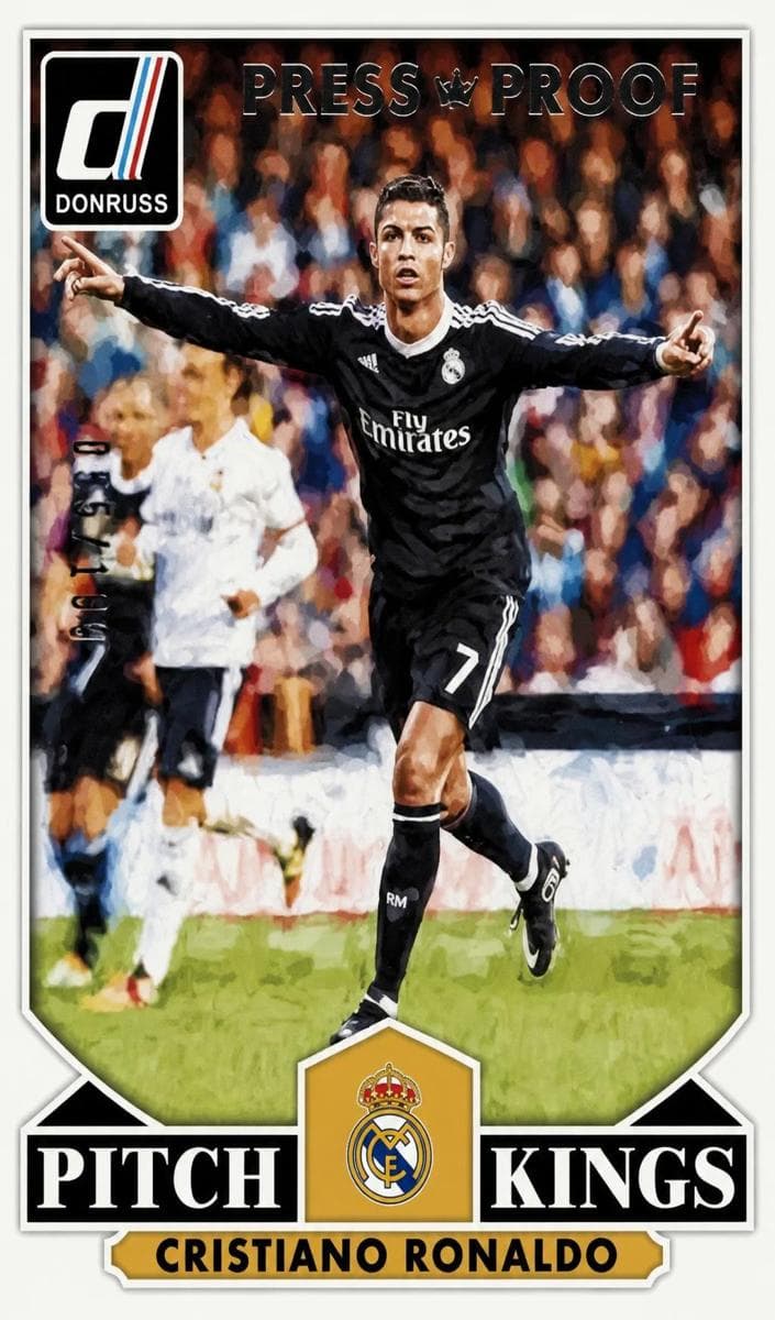 Cristiano Ronaldo #3