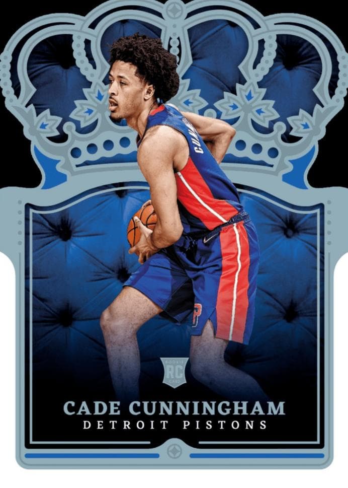 Cade Cunningham #69