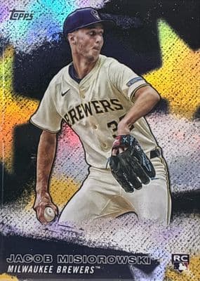 Jacob Misiorowski #SMLB-26