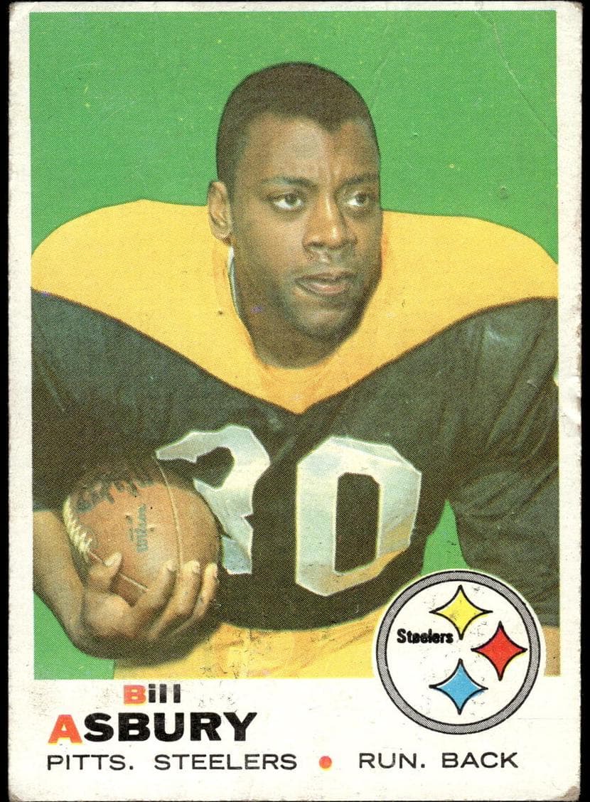 Bill Asbury #246