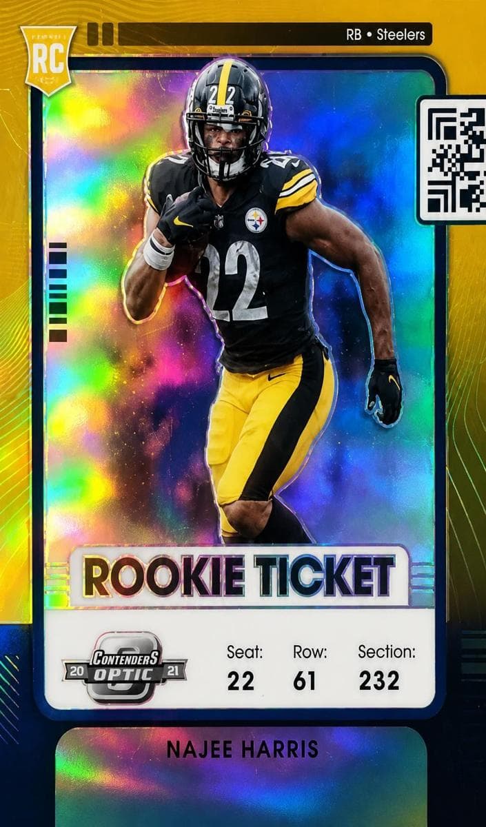 Najee Harris #84