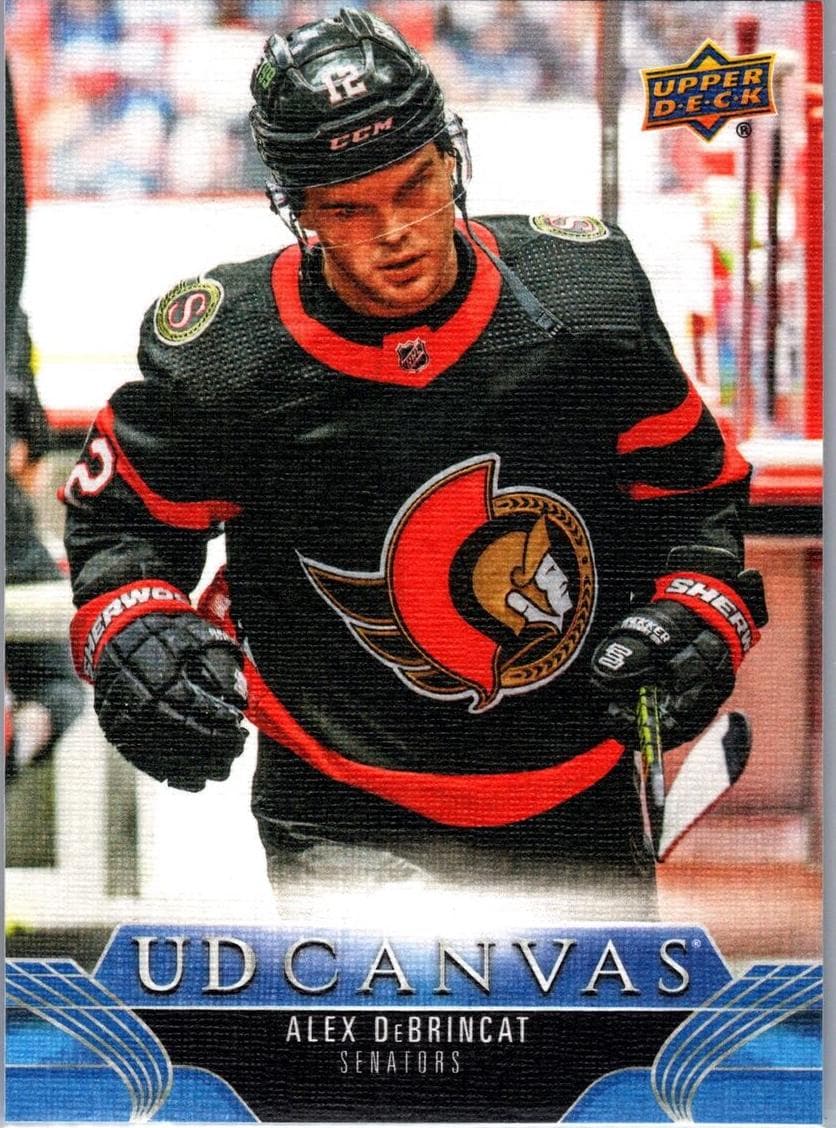 Alex DeBrincat 2023 upper-deck Upper Deck