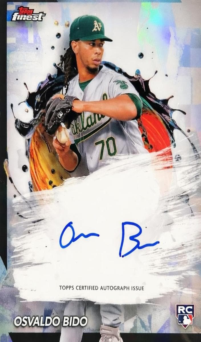 Osvaldo Bido #FA-OB